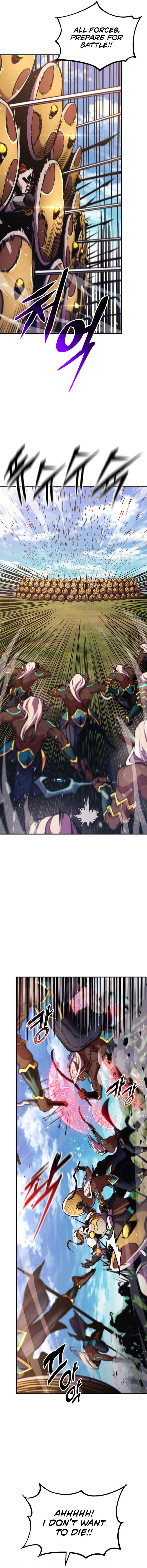 Ranker’s Return (Remake) Chap 160 - Next Chap 161