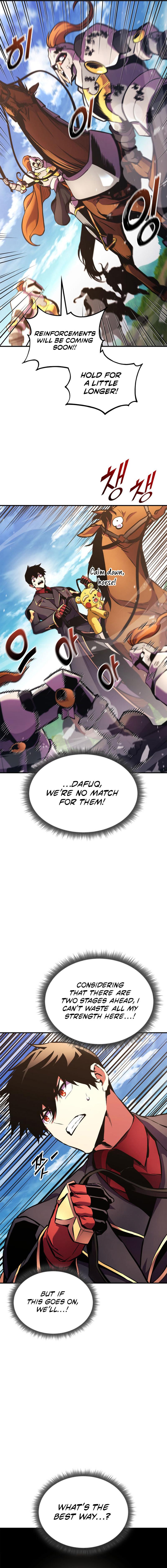 Ranker’s Return (Remake) Chap 160 - Next Chap 161