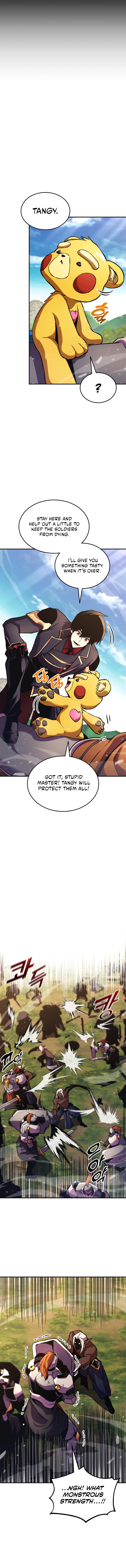 Ranker’s Return (Remake) Chap 160 - Next Chap 161