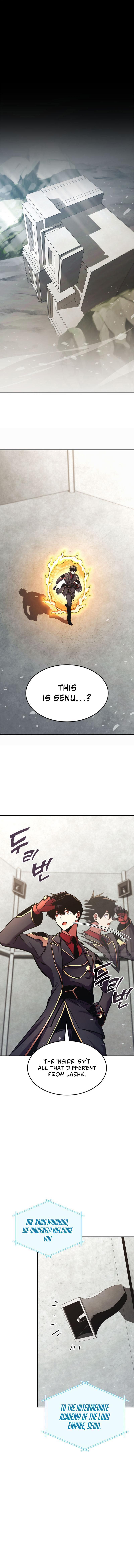Ranker’s Return (Remake) Chap 160 - Next Chap 161