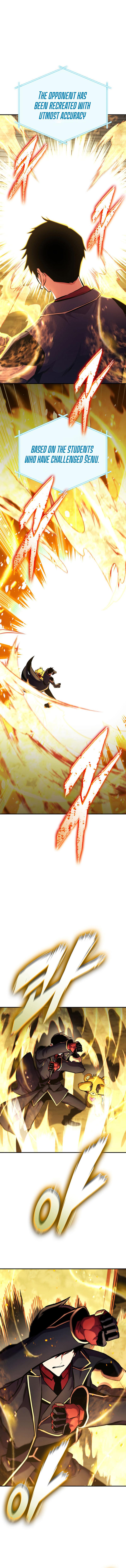 Ranker’s Return (Remake) Chap 160 - Next Chap 161