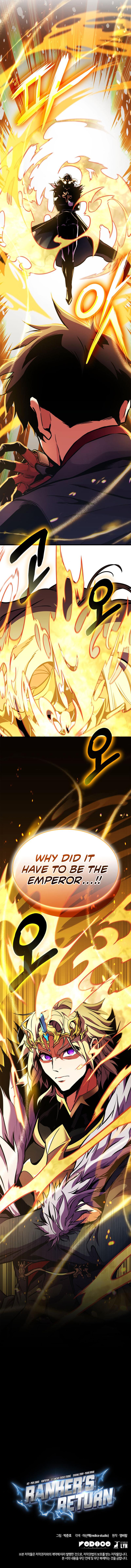 Ranker’s Return (Remake) Chap 160 - Next Chap 161