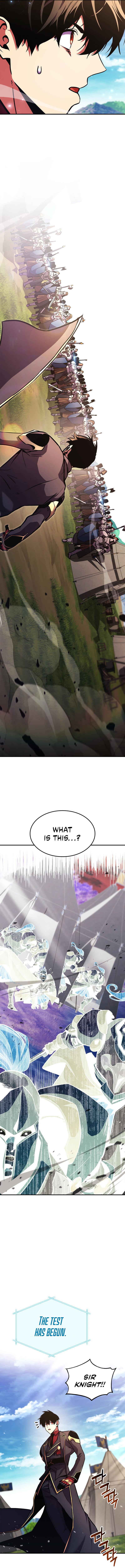 Ranker’s Return (Remake) Chap 160 - Next Chap 161