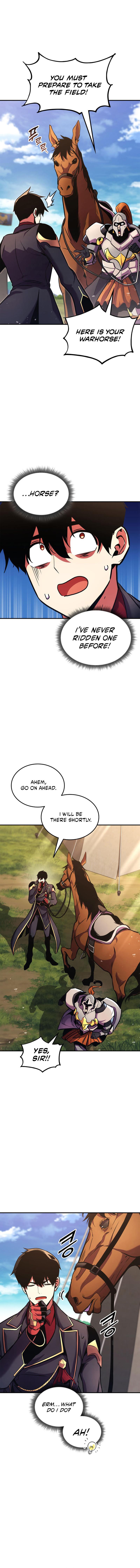 Ranker’s Return (Remake) Chap 160 - Next Chap 161