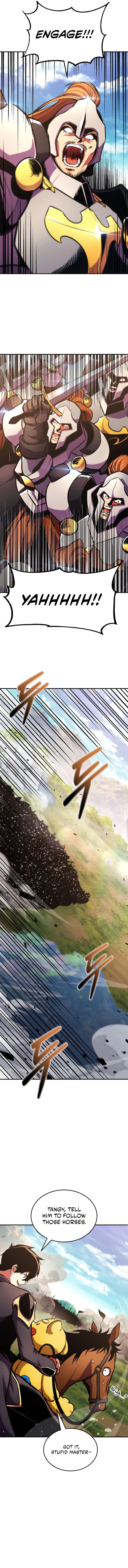 Ranker’s Return (Remake) Chap 160 - Next Chap 161