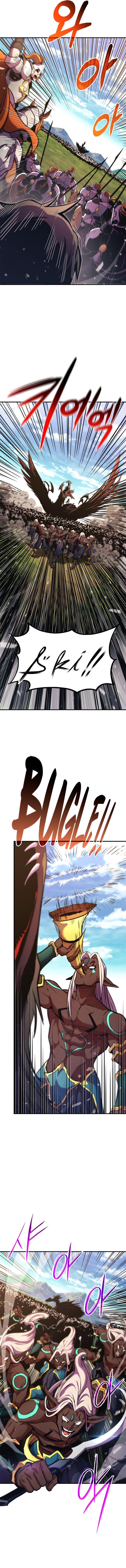 Ranker’s Return (Remake) Chap 160 - Next Chap 161