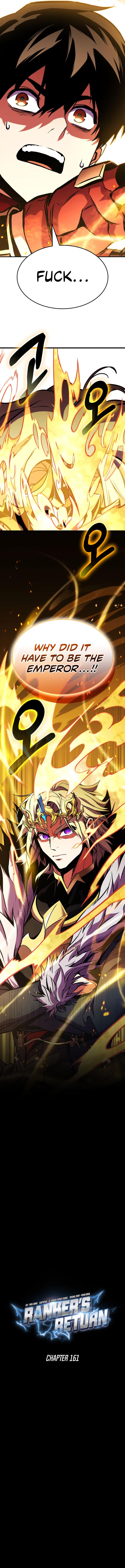 Ranker’s Return (Remake) Chap 161 - Next Chap 162
