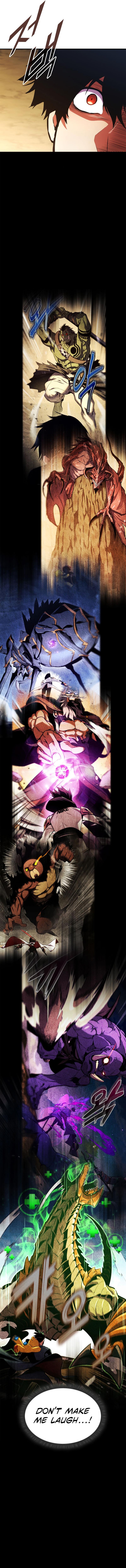 Ranker’s Return (Remake) Chap 161 - Next Chap 162