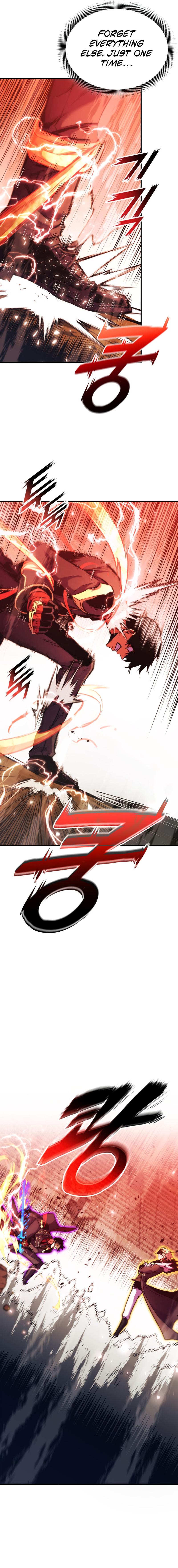 Ranker’s Return (Remake) Chap 161 - Next Chap 162