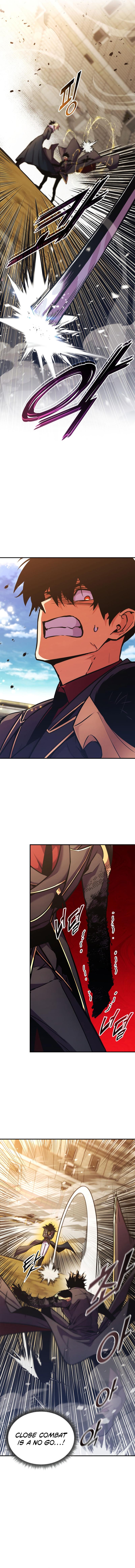 Ranker’s Return (Remake) Chap 161 - Next Chap 162