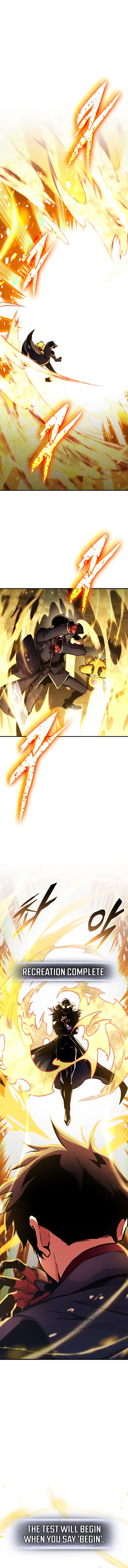 Ranker’s Return (Remake) Chap 161 - Next Chap 162
