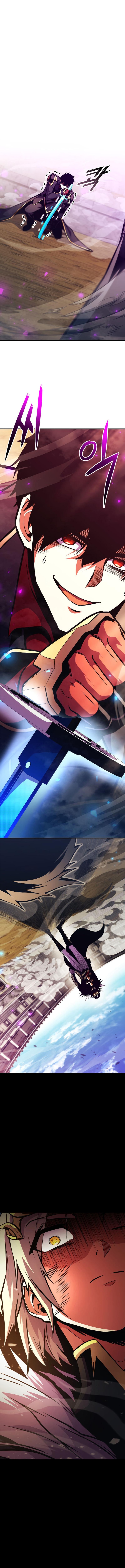Ranker’s Return (Remake) Chap 161 - Next Chap 162