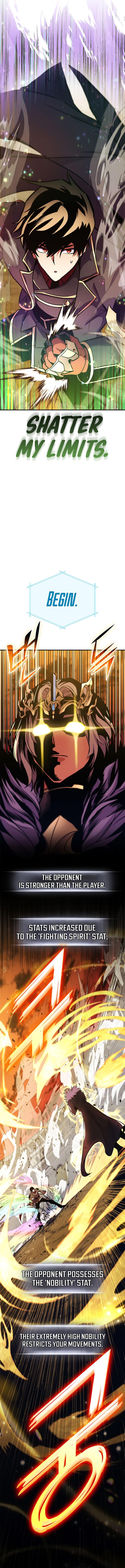 Ranker’s Return (Remake) Chap 161 - Next Chap 162