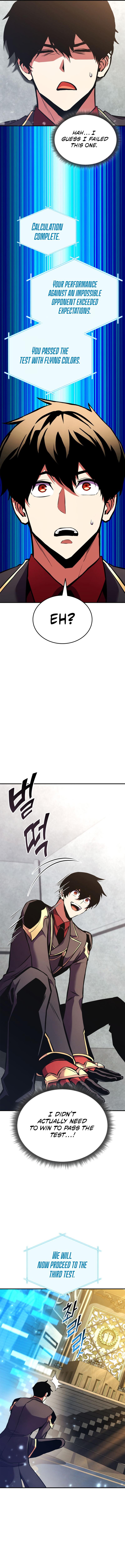 Ranker’s Return (Remake) Chap 162 - Next Chap 163