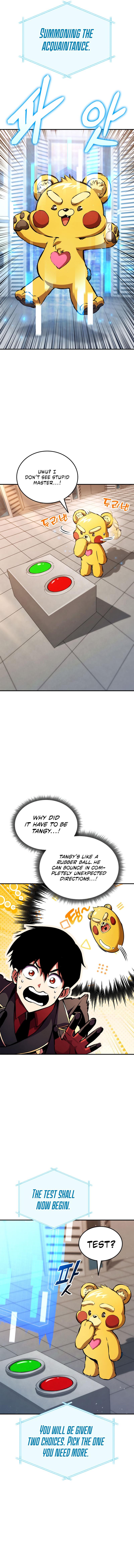 Ranker’s Return (Remake) Chap 162 - Next Chap 163