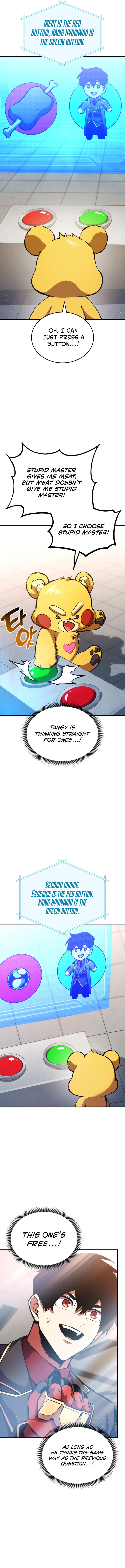 Ranker’s Return (Remake) Chap 162 - Next Chap 163