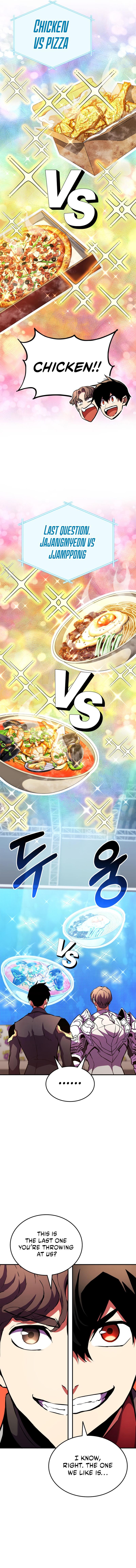 Ranker’s Return (Remake) Chap 162 - Next Chap 163