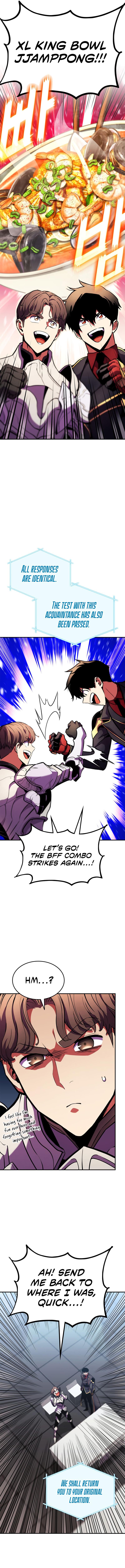 Ranker’s Return (Remake) Chap 162 - Next Chap 163