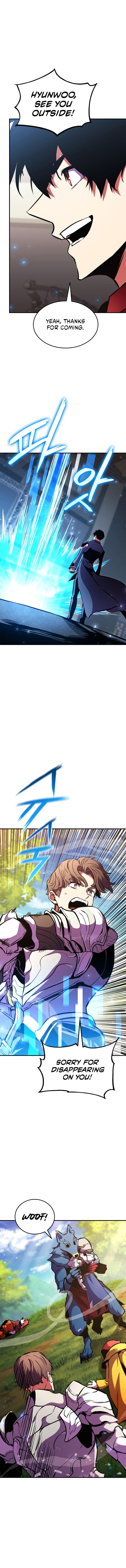 Ranker’s Return (Remake) Chap 162 - Next Chap 163
