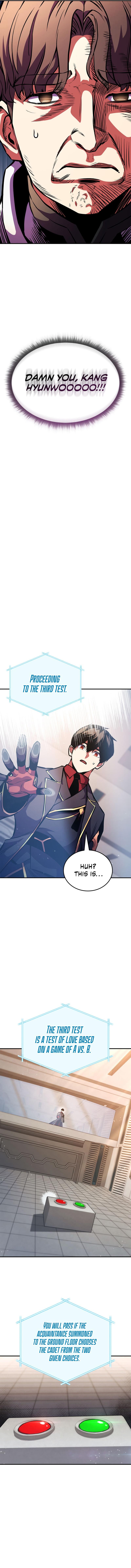 Ranker’s Return (Remake) Chap 162 - Next Chap 163