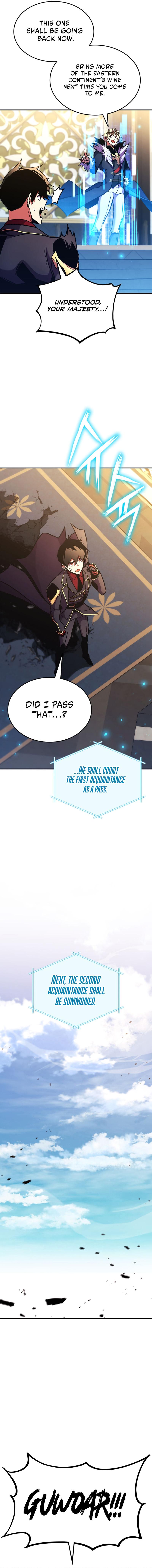 Ranker’s Return (Remake) Chap 162 - Next Chap 163