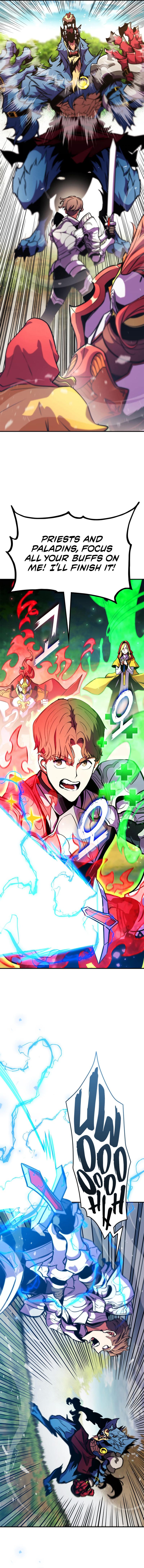 Ranker’s Return (Remake) Chap 162 - Next Chap 163