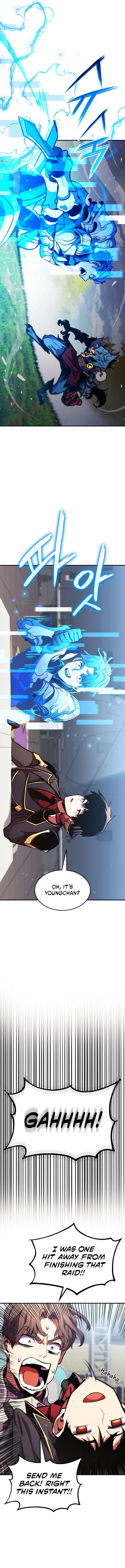 Ranker’s Return (Remake) Chap 162 - Next Chap 163