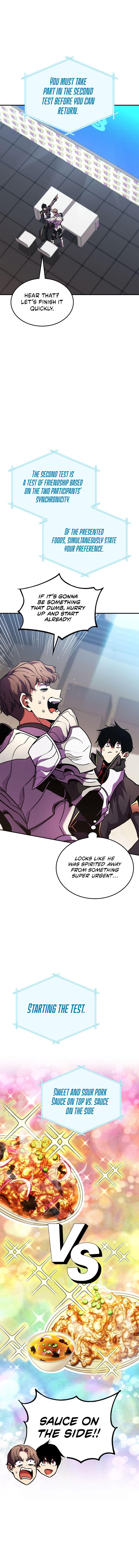 Ranker’s Return (Remake) Chap 162 - Next Chap 163