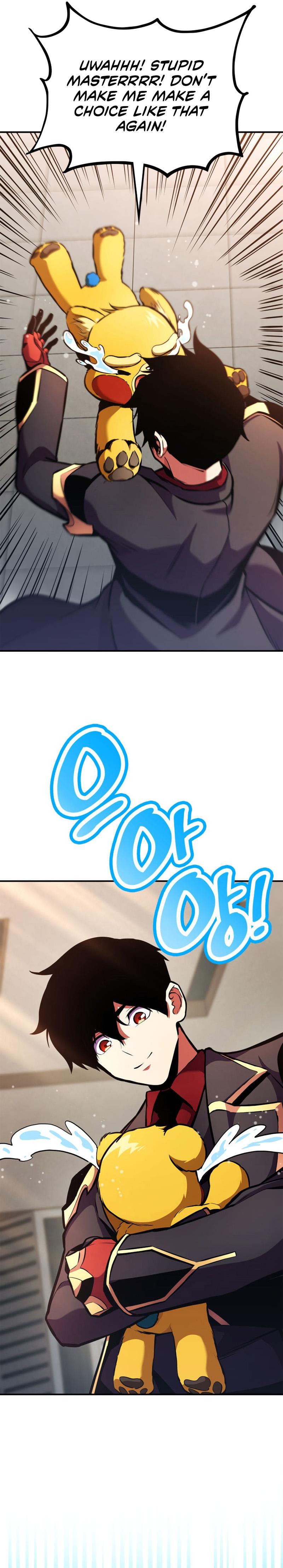 Ranker’s Return (Remake) Chap 162 - Next Chap 163