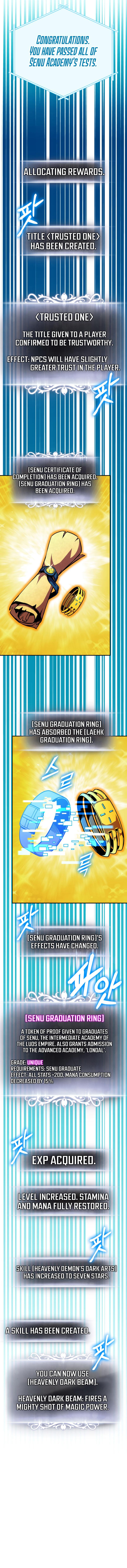Ranker’s Return (Remake) Chap 162 - Next Chap 163