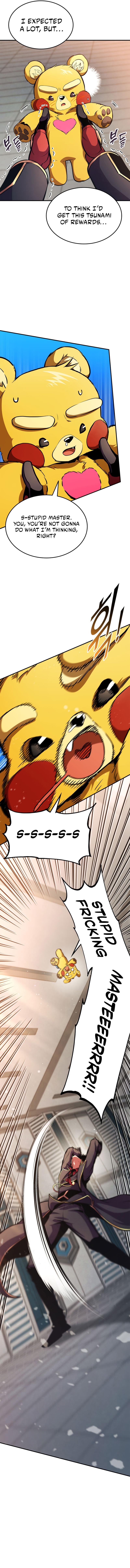 Ranker’s Return (Remake) Chap 162 - Next Chap 163
