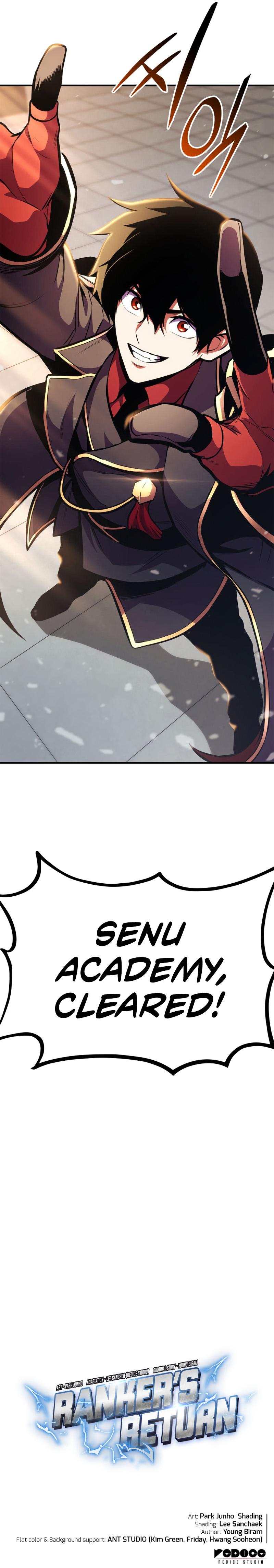 Ranker’s Return (Remake) Chap 162 - Next Chap 163
