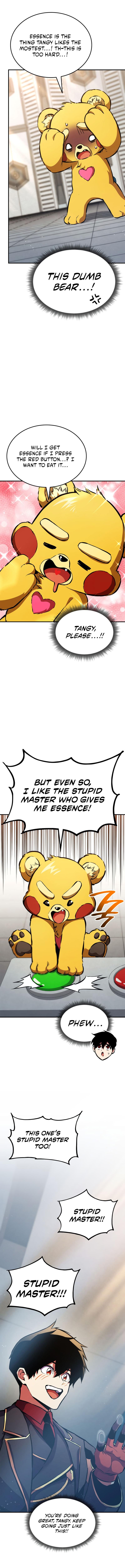 Ranker’s Return (Remake) Chap 162 - Next Chap 163