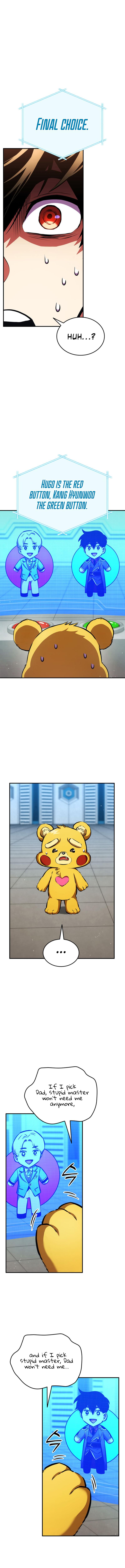 Ranker’s Return (Remake) Chap 162 - Next Chap 163