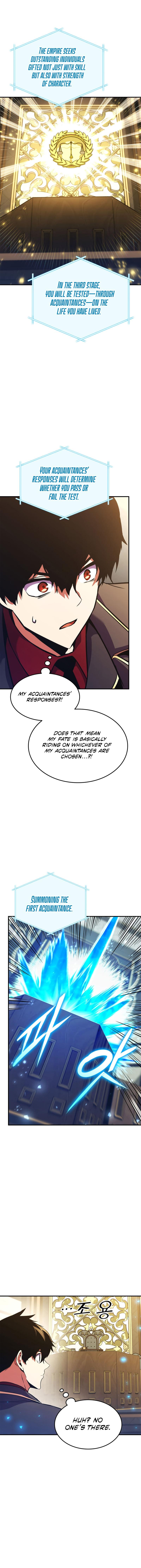 Ranker’s Return (Remake) Chap 162 - Next Chap 163