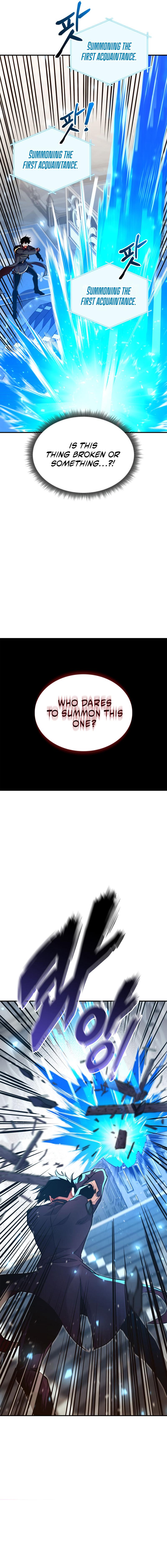 Ranker’s Return (Remake) Chap 162 - Next Chap 163