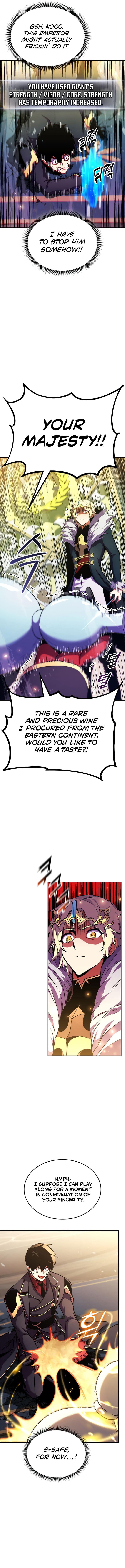 Ranker’s Return (Remake) Chap 162 - Next Chap 163