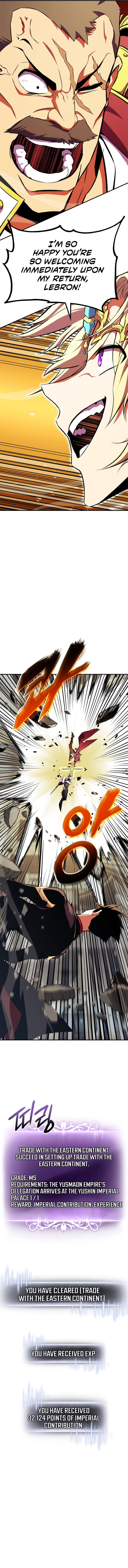Ranker’s Return (Remake) Chap 177 - Next Chap 178