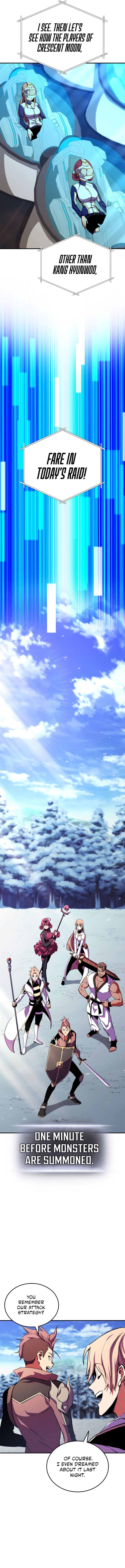 Ranker’s Return (Remake) Chap 177 - Next Chap 178