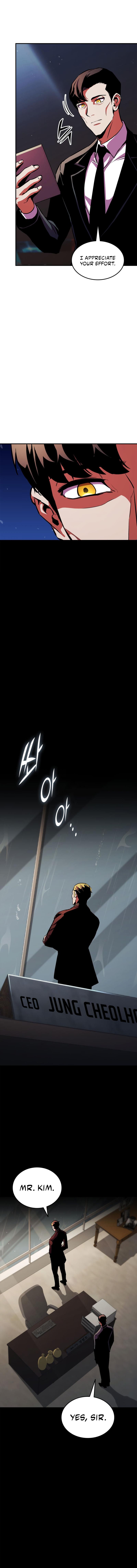 Ranker’s Return (Remake) Chap 177 - Next Chap 178