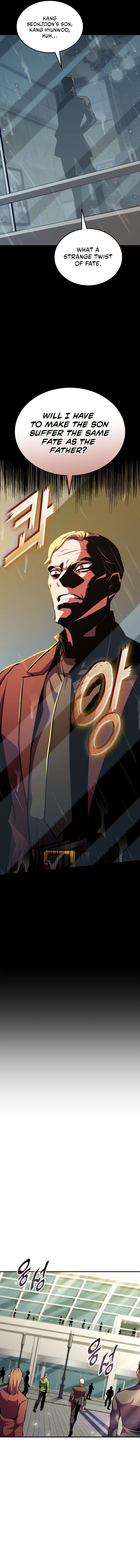 Ranker’s Return (Remake) Chap 177 - Next Chap 178