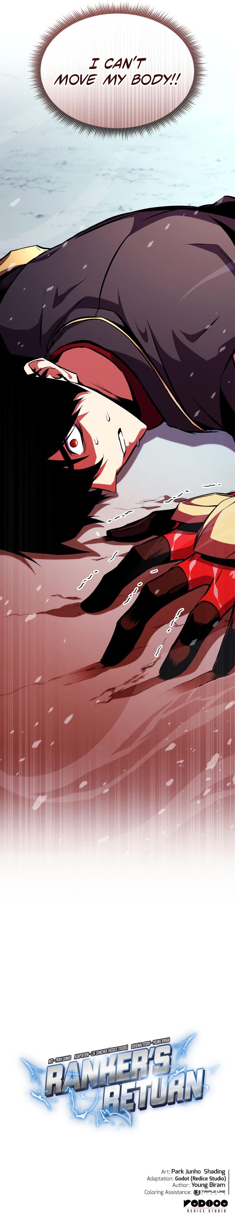 Ranker’s Return (Remake) Chap 177 - Next Chap 178