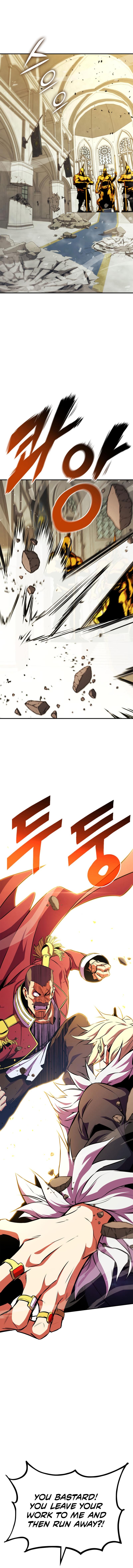 Ranker’s Return (Remake) Chap 177 - Next Chap 178