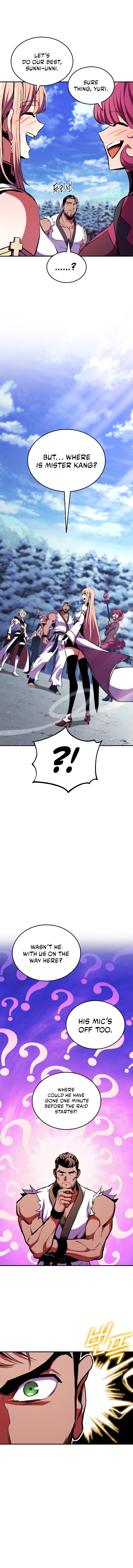 Ranker’s Return (Remake) Chap 177 - Next Chap 178