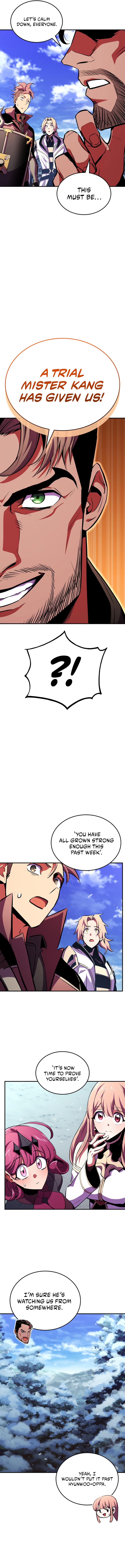 Ranker’s Return (Remake) Chap 177 - Next Chap 178