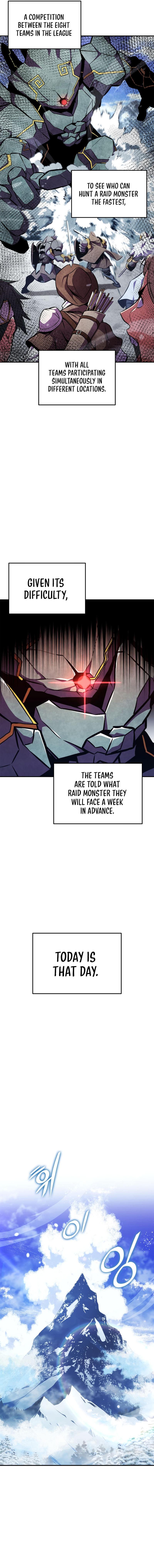 Ranker’s Return (Remake) Chap 177 - Next Chap 178