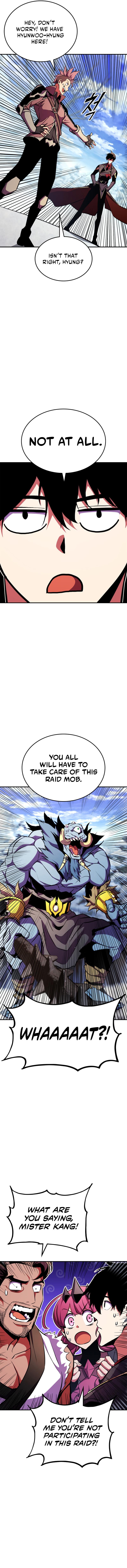 Ranker’s Return (Remake) Chap 177 - Next Chap 178