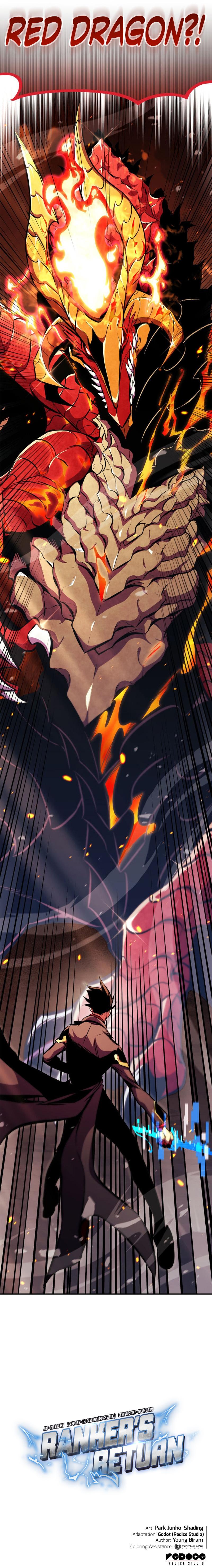Ranker’s Return (Remake) Chap 174 - Next Chap 175