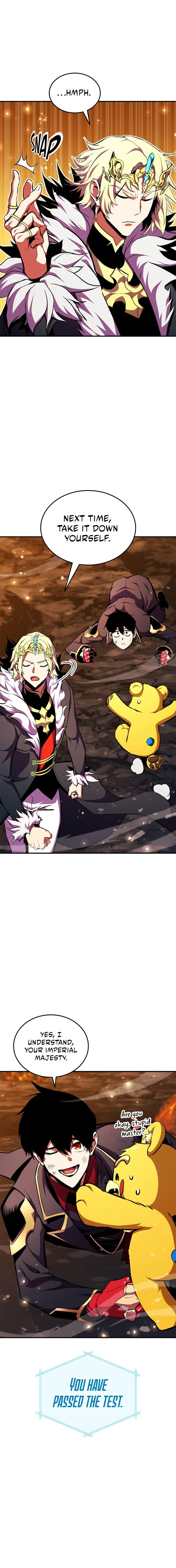 Ranker’s Return (Remake) Chap 175 - Next Chap 176