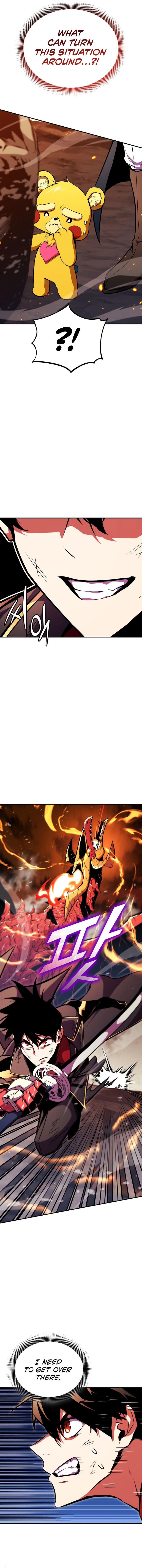 Ranker’s Return (Remake) Chap 175 - Next Chap 176